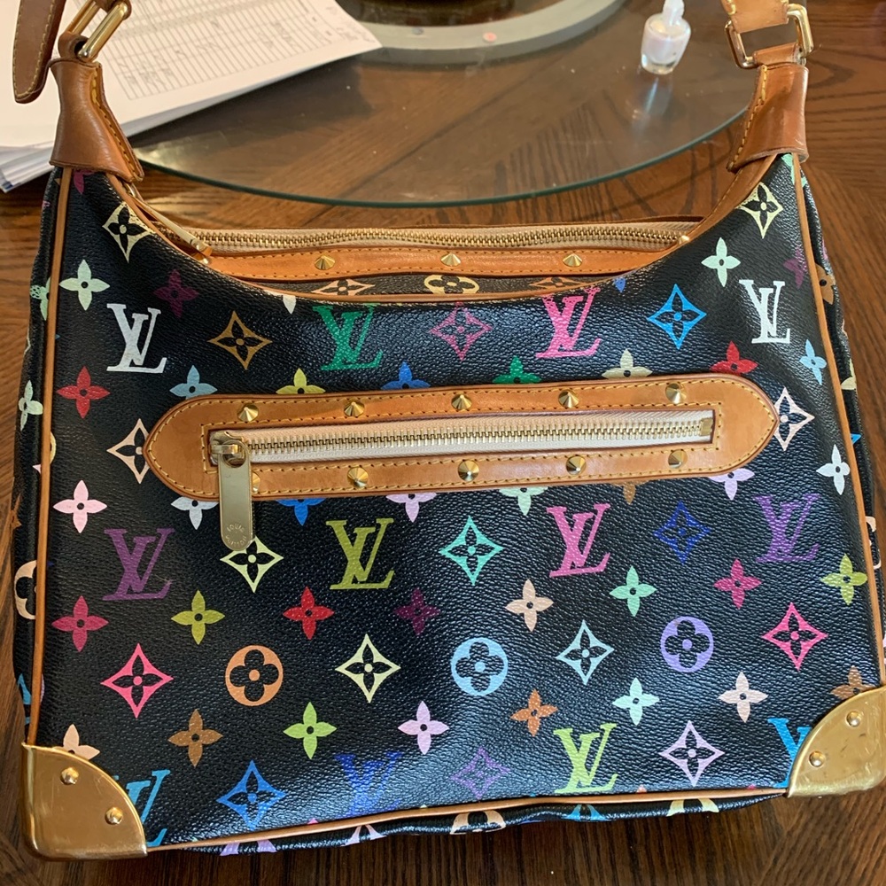 🚨🚨SOLD🚨🚨Authentic Louis Vuitton multicolor